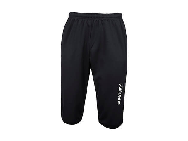 PATRICK PAT215-BLK 3/4 Training Pants Black