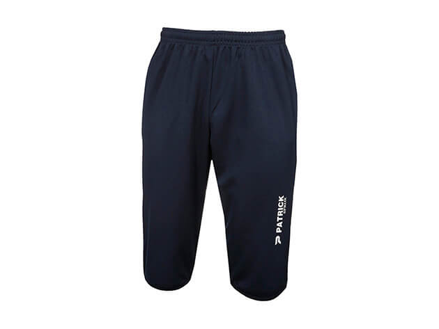 PATRICK PAT215-NAV 3/4 Training Pants Navy