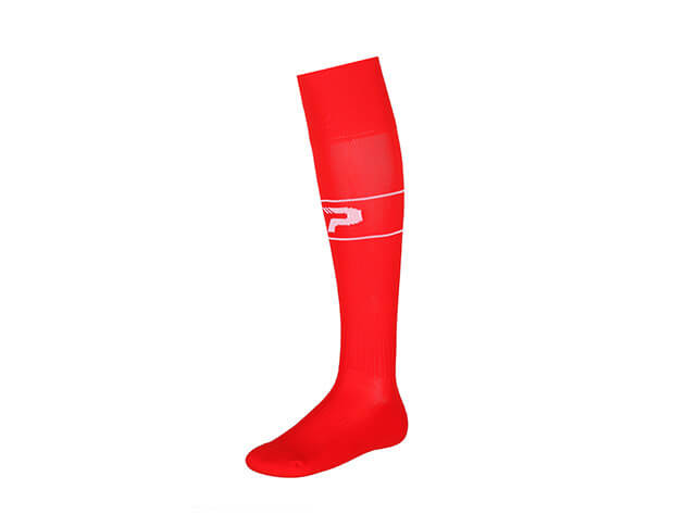 PATRICK PAT901-042 Chaussettes de football Rouge