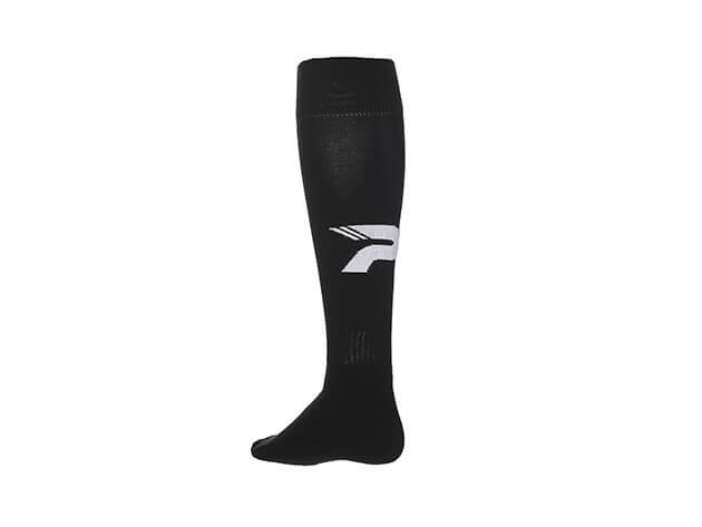 PATRICK PAT905-BLK Chaussettes de Football Noir