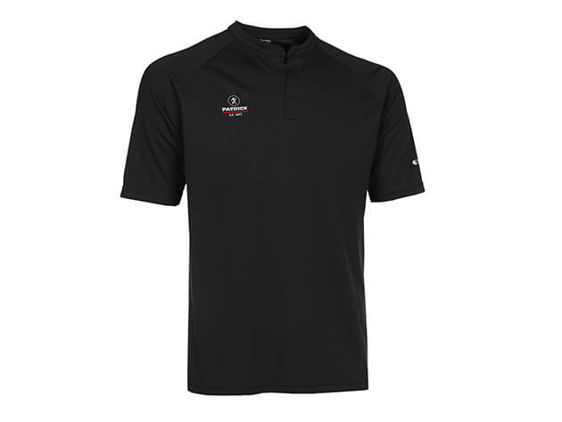 PATRICK EXCL101-BLK T-Shirt Polo Black