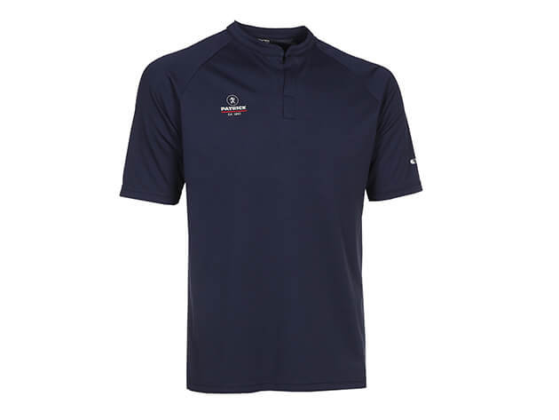 PATRICK EXCL101-NAV T-Shirt Polo Bleu Marine