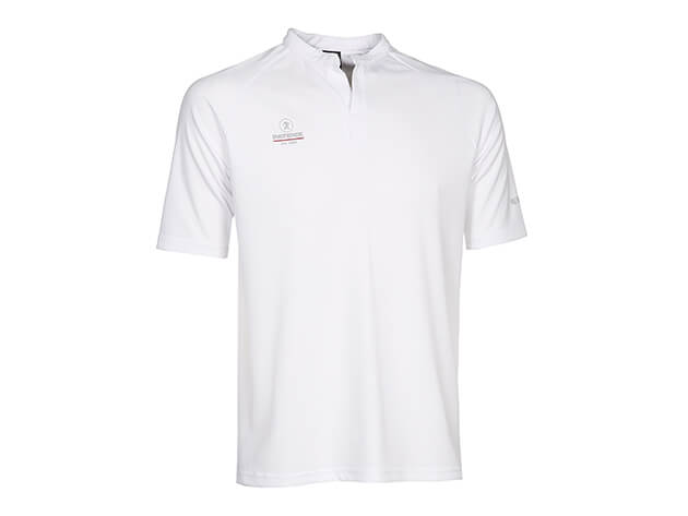 PATRICK EXCL101-WHT T-Shirt Polo Blanc
