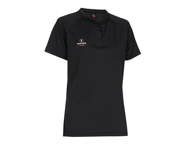 PATRICK EXCL101W-BLK T-Shirt Polo Women Shape Black