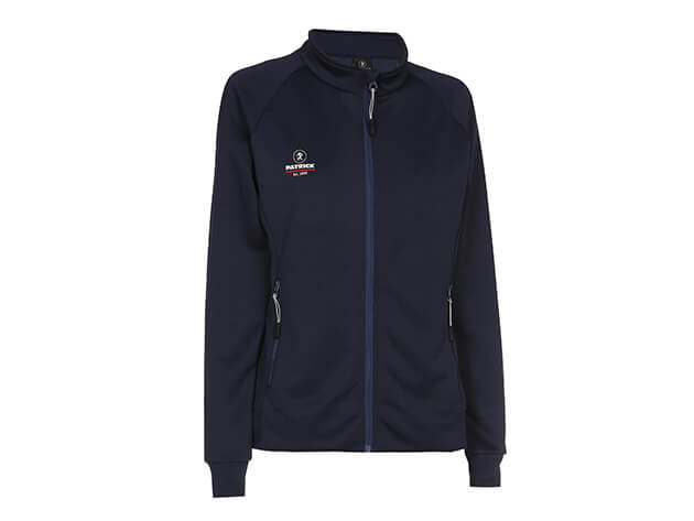 PATRICK EXCL110W-NAV Veste Présentation Coupe Femme Bleu Marine