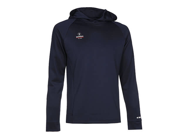 PATRICK EXCL115-NAV Hooded Sweater Navy