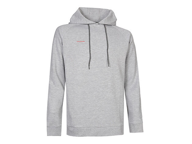 PATRICK EXCL155-GRY Sweat à Capuche Représentatif Gris