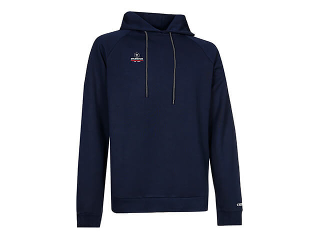 PATRICK EXCL155-NAV Representative Hoodie Navy