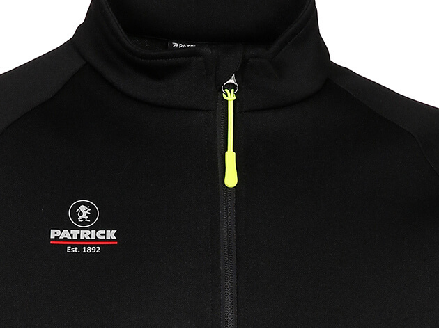 PATRICK EXCLUSIVE EXCLPULLER-NYL Set of 3 Puller For Jacket Neon Yellow