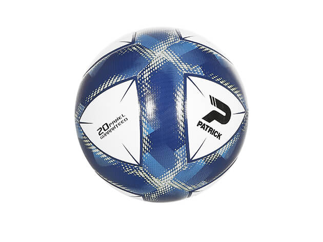 PATRICK GLOBAL805-518 Training/Match Ball Hybrid Blue/White