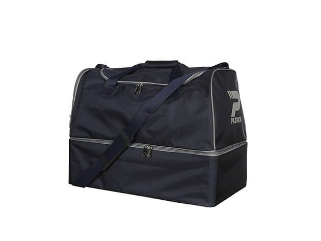 ExtraOffre Sport  PATRICK PAT040 - Sac de Foot Moyen en Noir ou