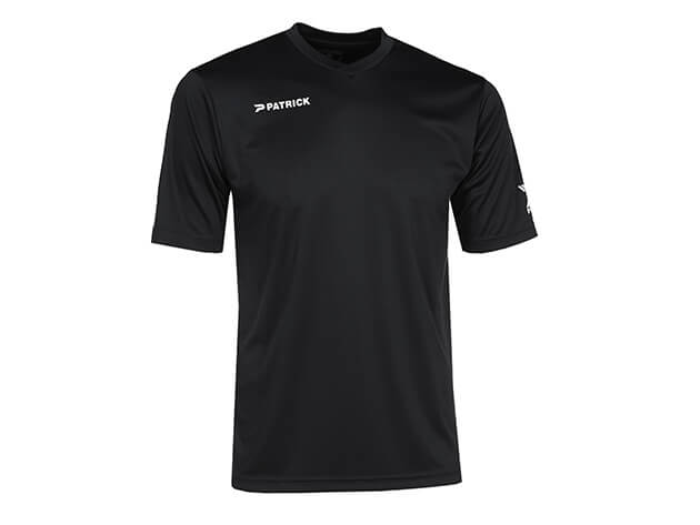 PATRICK PAT101-BLK Match Shirt Short Sleeves Black