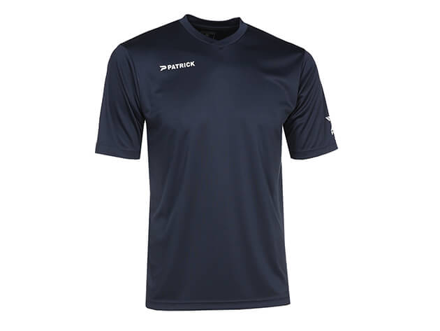 PATRICK PAT101-NAV Match Shirt Short Sleeves Navy