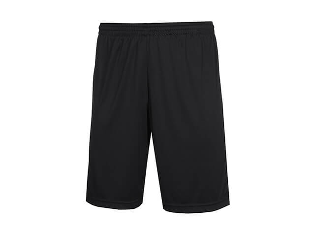 PATRICK PAT211-BLK Short Football Noir