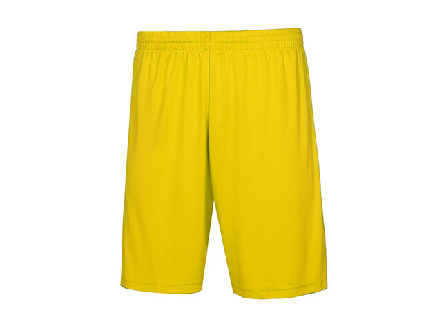 PATRICK PAT211-YEL Soccer Shorts Yellow