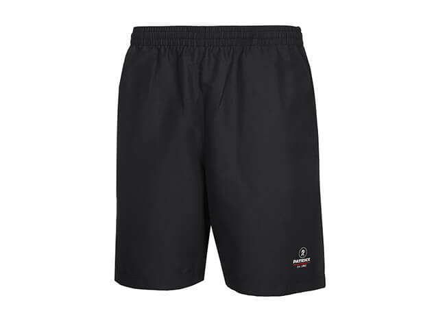 PATRICK PAT230-BLK Shorts EXCLUSIVE Black