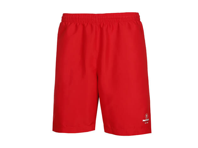 PATRICK PAT230-RED Short EXCLUSIVE Rouge