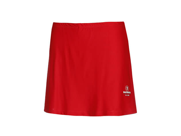 PATRICK PAT250W-RED Women Skirt Red