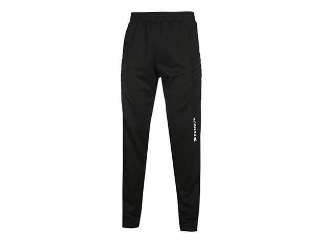 PATRICK PAT280-BLK Pantalon Gardien de But Football Noir