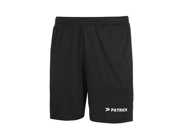 PATRICK REF201-BLK Short d'Arbitre de Footbal Noir