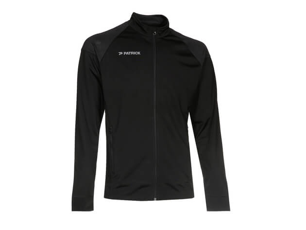 PATRICK TALENT110-BLK Training Jacket Black