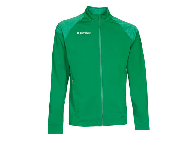 PATRICK TALENT110-GRN Training Jacket Green