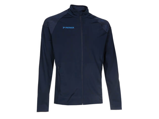 PATRICK TALENT110-NAV Training Jacket Navy